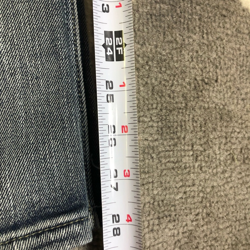 Halifax Jeans Mens 34 Denim Bootcut Casual Blue - Picture 7 of 7